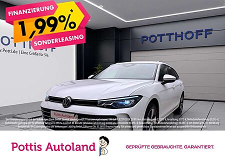 VW Passat Variant Volkswagen 2.0 TDI DSG BUSINESS NAVI KAMERA AHK PDC