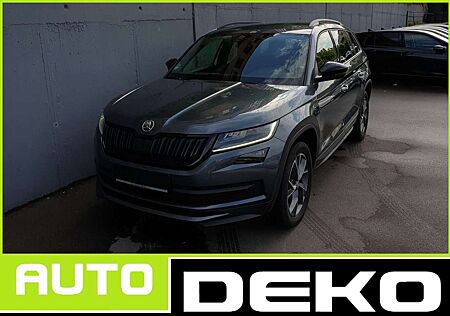 Skoda Kodiaq 2.0 TDI DSG SPORTLINE Virtual/Navi/Kamera