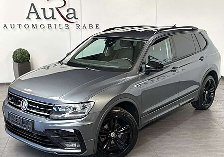 VW Tiguan Allspace Volkswagen 2.0 TDI DSG R-Line Black NAV+ACC+19ZO