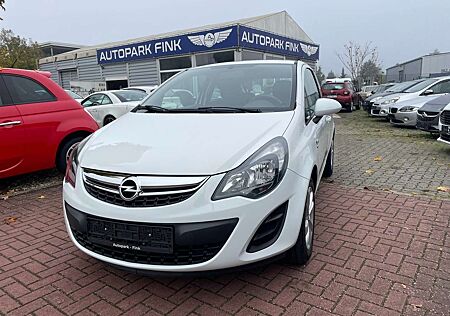 Opel Corsa Energy aus 1.Hand Scheckheftgepf+wenig Km