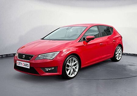 Seat Leon FR 2.0 TDI Navi LED Tempomat