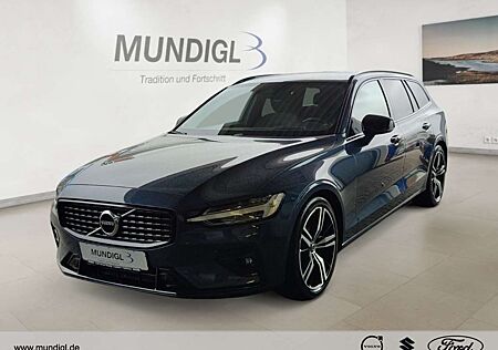 Volvo V60 Kombi R Design B4 Diesel EU6d HUD StandHZG AHK-kla