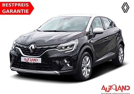 Renault Captur II 1.0 TCE Keyless-Go 360° Teilleder PDC