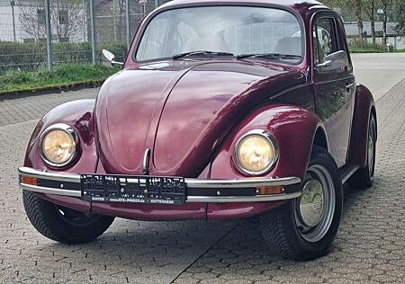 VW Käfer Volkswagen + TÜV/AU neu