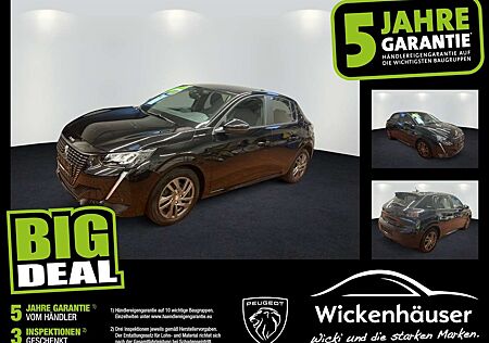 Peugeot 208 1.2 PureTech 100 Active Pack LED+Navi+PDC