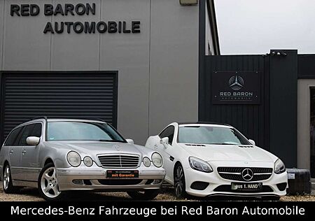 Mercedes-Benz E 280 T AVANTGARDE AUT XENON PDC SITZBELÜFTUNG