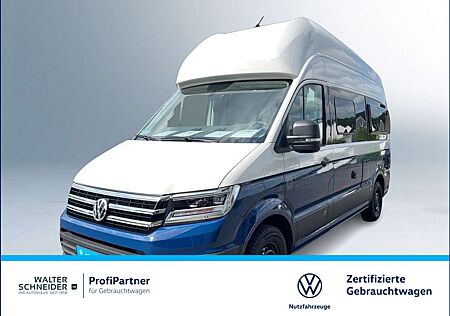VW T6 California Volkswagen Grand California 2.0 TDI 130 kW Automatik