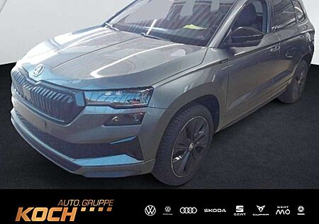 Skoda Karoq Sportline 1.5 TSI DSG *NAVI*PANODACH*AHK*