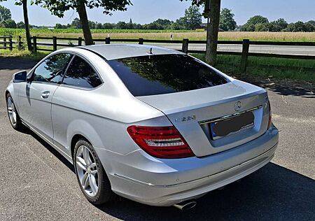 Mercedes-Benz C 220 CDI BlueEfficiency (204.302)