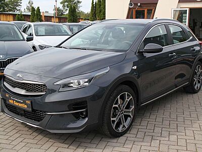 Kia XCeed Vision KLIMAAUT+SHZ+LKRHZ+8XALU+NAVI+DAB
