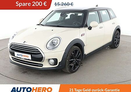 Mini Cooper D Clubman Cooper D *NAVI*LED*TEMPO*LIM*PDC*SHZ*