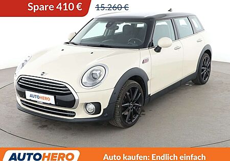 Mini Cooper D Clubman Cooper D *NAVI*LED*TEMPO*LIM*PDC*SHZ*