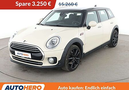 Mini Cooper D Clubman Cooper D *NAVI*LED*TEMPO*LIM*PDC*SHZ*