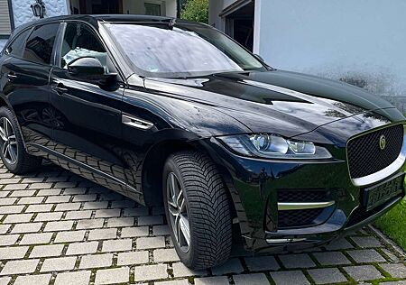 Jaguar F-Pace 25t AWDR-Sport