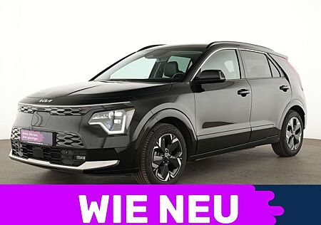 Kia Niro e- Vision Wärmepumpe|Bi-LED|Navi|ACC