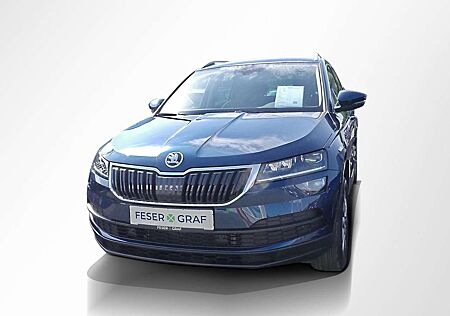 Skoda Karoq CLEVER 1.5 TSI DSG R-Kamera/ACC/SHZ