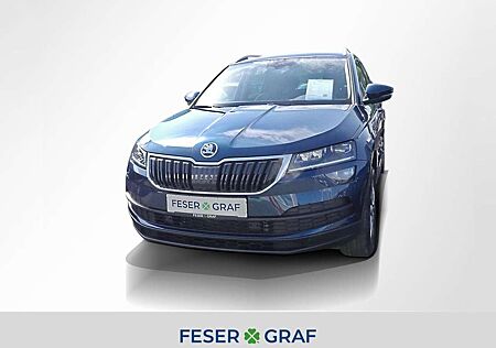 Skoda Karoq CLEVER 1.5 TSI DSG R-Kamera/ACC/SHZ