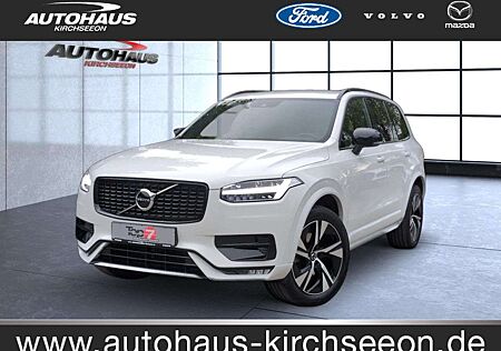 Volvo XC 90 XC90 B5 (Diesel) R-Design AWD Automatik Bluetooth