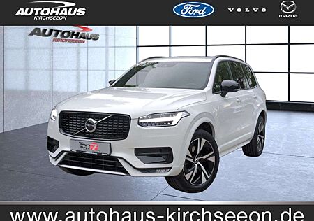 Volvo XC 90 XC90 B5 (Diesel) R-Design AWD Automatik Bluetooth