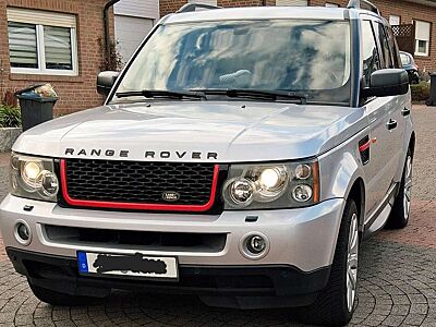 Land Rover Range Rover Sport Range Rover Sport Supercharged
