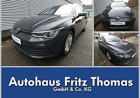 VW Golf Volkswagen VIII Variant 2.0 TDI DSG Life LED Navi SHZ PDC ACC