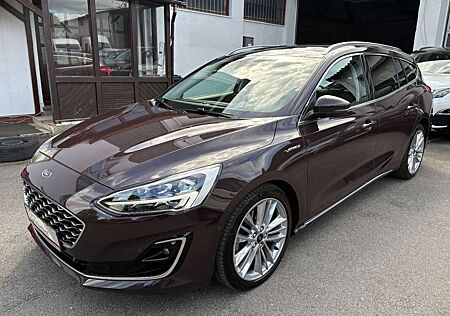 Ford Focus 2.0 EcoBlue AUT Turnier Vignale PANO LEDER