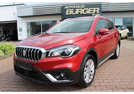 Suzuki SX4 S-Cross 1.4 Comfort+ 4x4 AHK Navi Leder Kamera SHZ