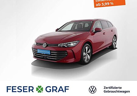 VW Passat Variant Volkswagen 1.5 TSI Business DSG Navi/AHK/ACC