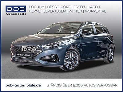 Hyundai i30 1.5 T-GDI DCT Edition 30+ NAVI ACC LED RFK