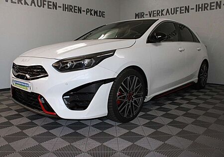 Kia Cee'd Ceed / Ceed GT - Garantie 5/2030 JBL 1.Hand 8xRäder