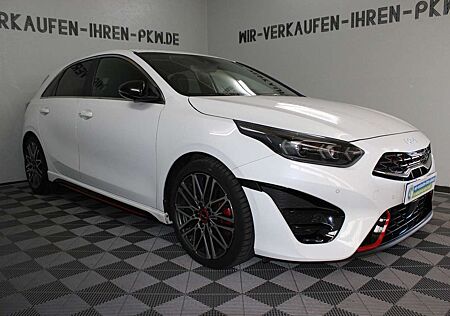 Kia Cee'd Ceed / Ceed GT - Garantie 5/2030 JBL 1.Hand 8xRäder