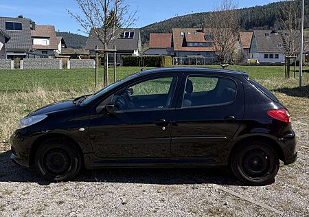 Peugeot 206 + (verhandelbar)