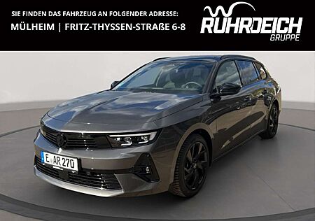 Opel Astra L ST GS Line 1.2 Turbo El. Pano Allwetter 360 Kame