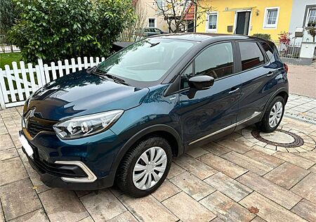 Renault Captur (ENERGY) TCe 90 LIMITED