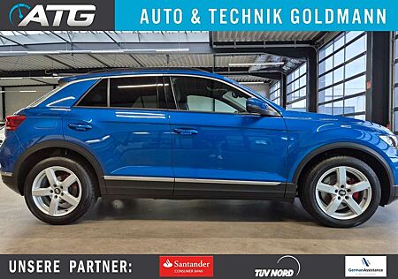VW T-Roc Volkswagen 2.0 TDI SPORT NAVI PANO SHZ PDC ACC VCOCKP