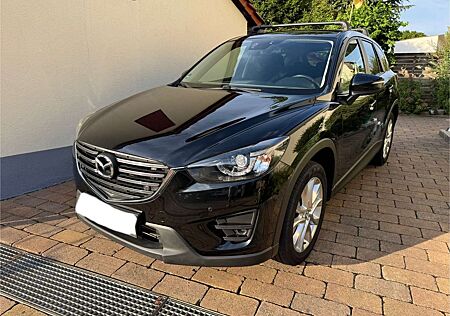 Mazda CX-5 SKYACTIV-D 150 Drive AWD Exclusive-Line