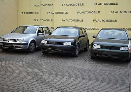 VW Golf Volkswagen 1.6 Trendline/////3xGOLF 4 FÜR 1200€///////
