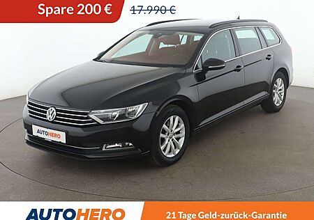 VW Passat Volkswagen 2.0 TDI Comfortline BM*NAVI*ACC*CAM*PDC*