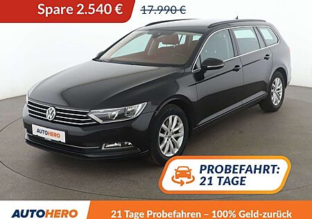 VW Passat Volkswagen 2.0 TDI Comfortline BM*NAVI*ACC*CAM*PDC*
