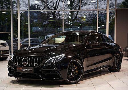 Mercedes-Benz C 63 AMG gebraucht kaufen Mercedes-Benz C 63 AMG Coupé *20 *Perf-Sitze *Perf-AGA *Pano