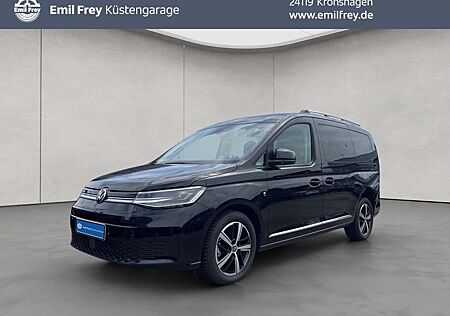 VW Caddy Volkswagen 2.0 TDI BMT (7-Si.) DSG Style AHK GJR