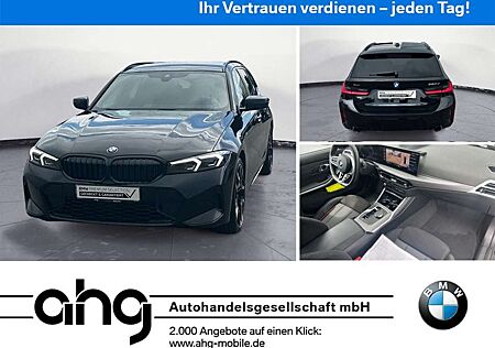 BMW 320 d xDrive Touring Automatic M Sportpaket AHK