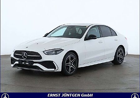 Mercedes-Benz C 220 d AMG Line NIGHT AHK RFK MEMORY SD LED-HP