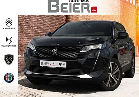 Peugeot 3008 Allure Pack 131 EAT8 *SHZ*Navi*