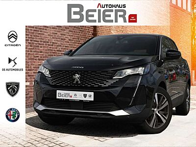Peugeot 3008 Allure Pack 131 EAT8 *SHZ*Navi*