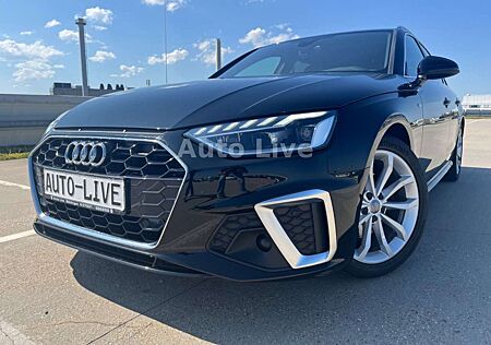 Audi A4 30 TDI Avant *S LINE*VIRTU*PANO*NAVI*LED*AHK!