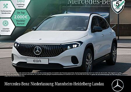 Mercedes-Benz EQA 300 4M ELECTRICART+NIGHT+PLUS-PAKET+360+SPUR