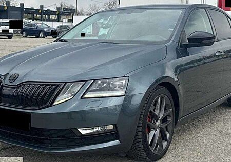 Skoda Octavia 2.0 TDI RS 4x4