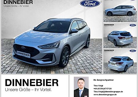Ford Focus ST-Line X LED+AHK+Kamera+Winterpaket