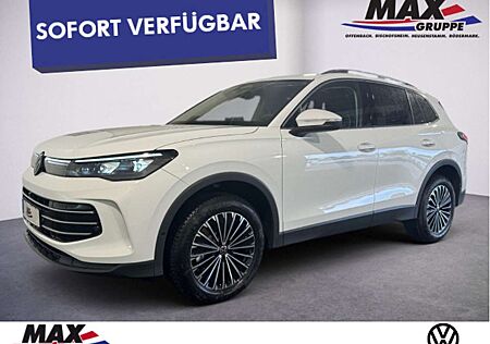 VW Tiguan Volkswagen Elegance 2,0 l TDI SCR 4MOTION 142 kW (19